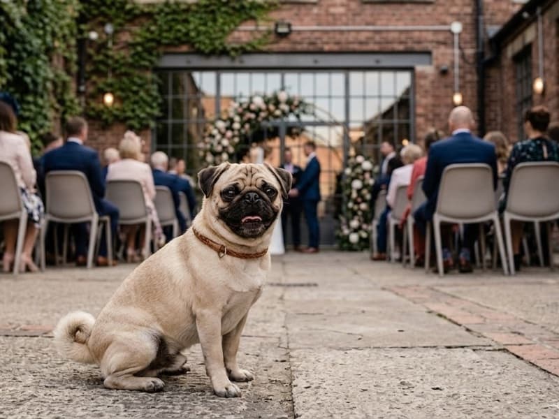 Weddings & Wags